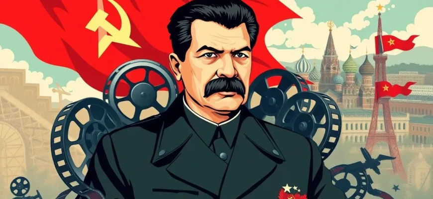 Stalin Biopic Films: A Cinematic Journey into History