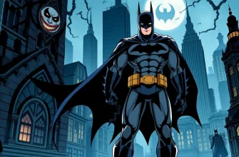 Batman Action Films: A Thrilling Journey Through Gotham