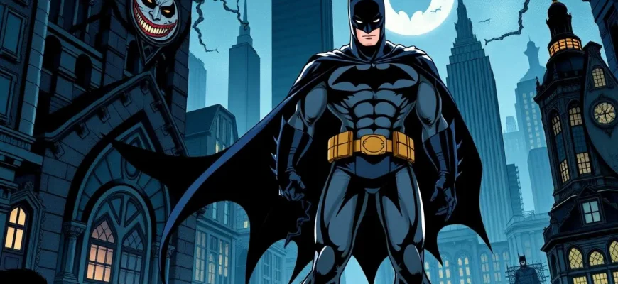 Batman Action Films: A Thrilling Journey Through Gotham Batman Action Films: A Thrilling Journey Through Gotham