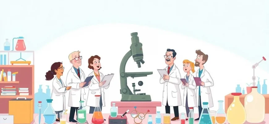 Top 10 Comedy Films About Research Top 10 Comedy Films About Research