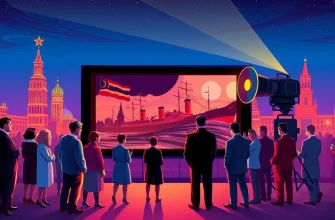 Soviet Films of the Early 20th Century: A Cinematic Journey