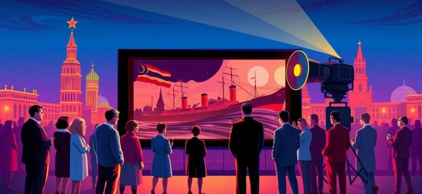 Soviet Films of the Early 20th Century: A Cinematic Journey Soviet Films of the Early 20th Century: A Cinematic Journey