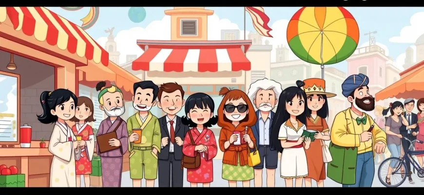 Laugh Out Loud with These Foreigner Comedies Laugh Out Loud with These Foreigner Comedies