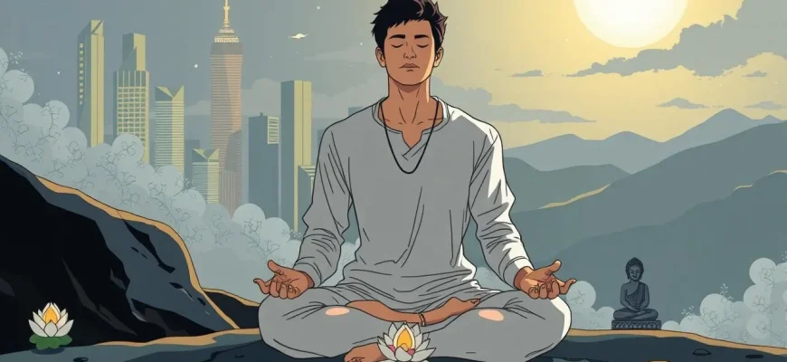 Top 10 Action Films on a Spiritual Quest Top 10 Action Films on a Spiritual Quest