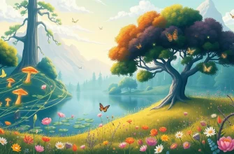 10 Fantasy Films That Bring Ecosystems to Life