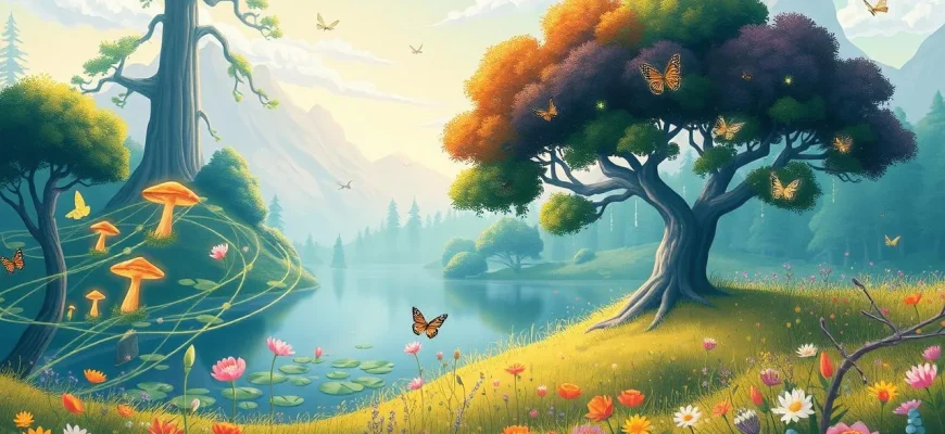 10 Fantasy Films That Bring Ecosystems to Life