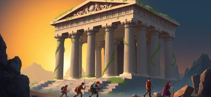 Adventure Films with Ancient Temples Adventure Films with Ancient Temples