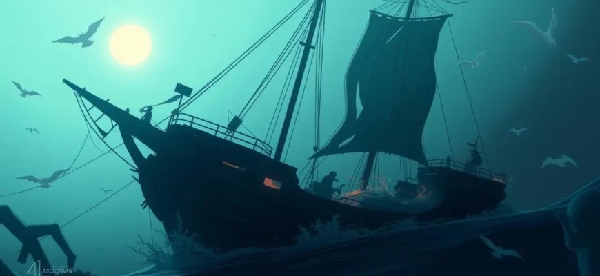 Top 10 Horror Films About Sunken Ships Top 10 Horror Films About Sunken Ships