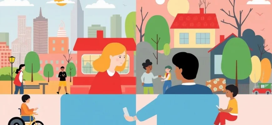 Family Films: Where Opposites Attract