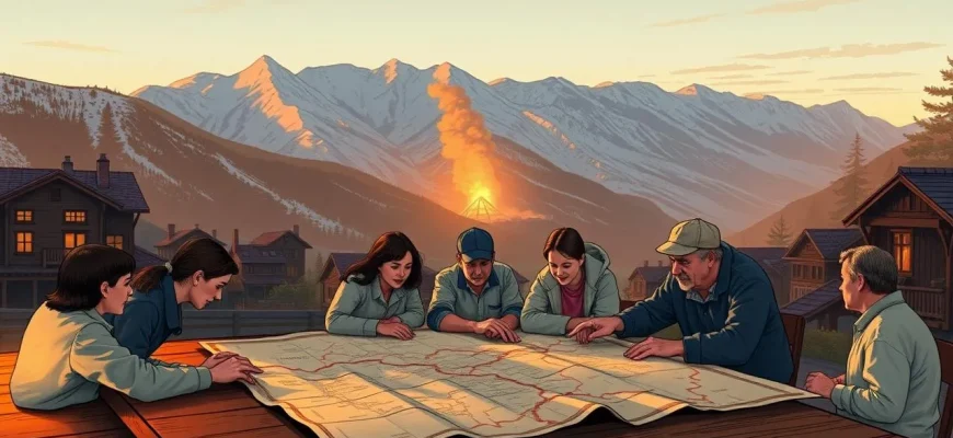 Top 9 Films on Resort Evacuations Top 9 Films on Resort Evacuations