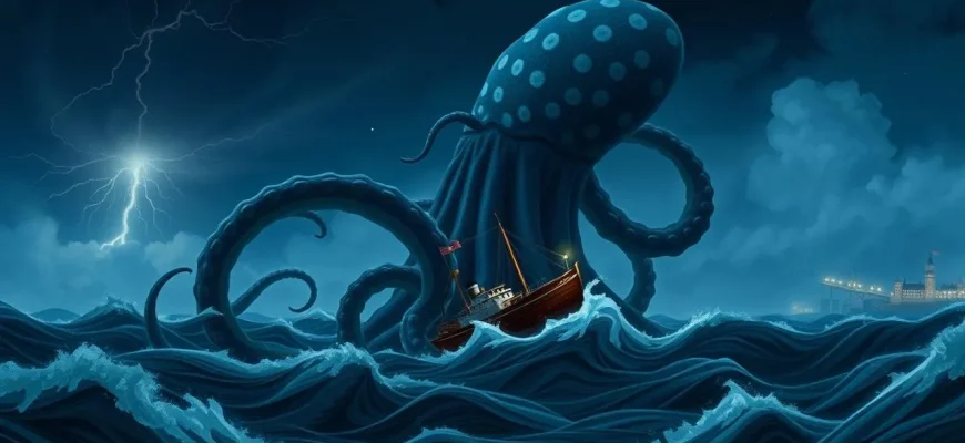 Top 10 Ocean Horror Films to Watch Top 10 Ocean Horror Films to Watch