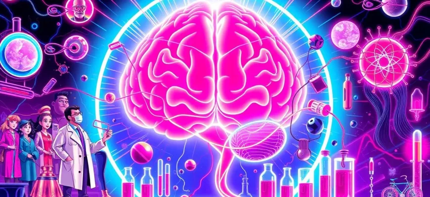 Top 10 Films About the Brain Top 10 Films About the Brain