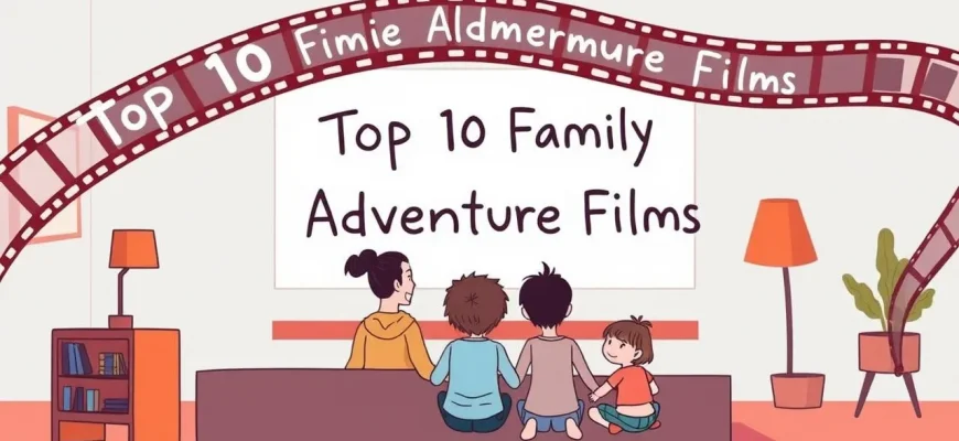 Family Adventure Films to Watch Together Family Adventure Films to Watch Together
