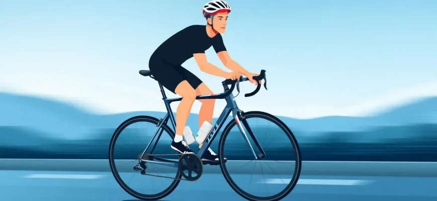 Films About Cyclists: A Curated Collection Films About Cyclists: A Curated Collection