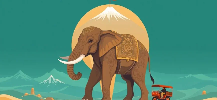 Top 10 Thrilling Films About Travel in India Top 10 Thrilling Films About Travel in India