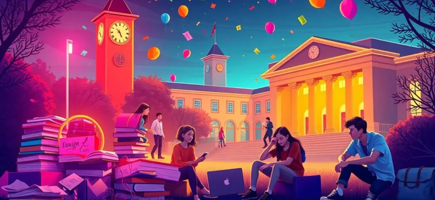 Top 10 Films About College Life Top 10 Films About College Life