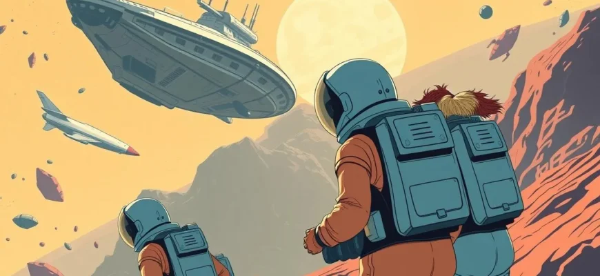 Top 10 Orbital Disaster Films Top 10 Orbital Disaster Films