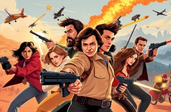 Action Films That Highlight the Power of Friendship Action Films That Highlight the Power of Friendship