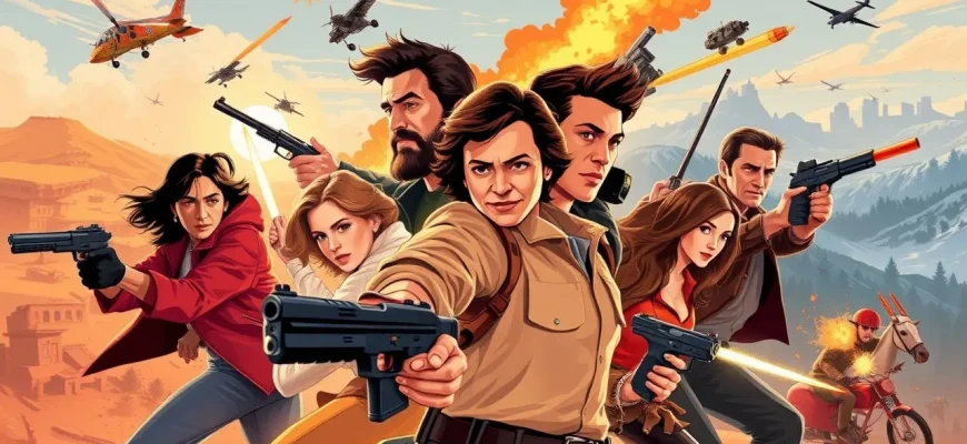 Action Films That Highlight the Power of Friendship