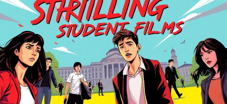 Top 10 Thrillers About Students Top 10 Thrillers About Students