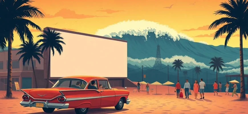Top 10 Disaster Films: Nature’s Fury Unleashed Top 10 Disaster Films: Nature’s Fury Unleashed
