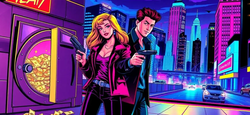 Top 10 Romantic Heist Films Top 10 Romantic Heist Films