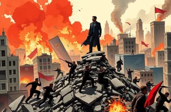 Top 10 Action Films About Revolutions