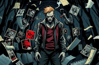 Horror Films Based on Comics Horror Films Based on Comics