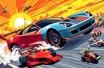 Top 10 Motorsport Thrillers to Watch