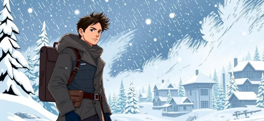 Top 10 Adventure Films Set in Snowstorms Top 10 Adventure Films Set in Snowstorms