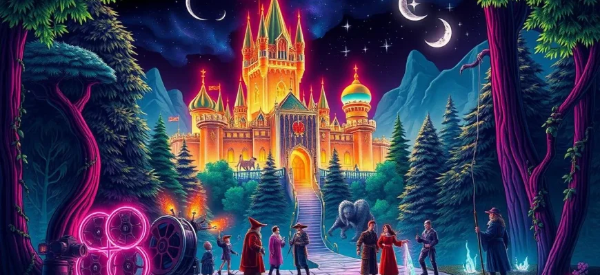 Soviet Fantasy Films: A Magical Journey Soviet Fantasy Films: A Magical Journey