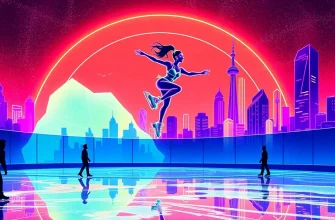 Figure Skating Films: A Cinematic Journey on Ice