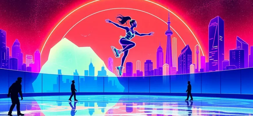 Figure Skating Films: A Cinematic Journey on Ice Figure Skating Films: A Cinematic Journey on Ice