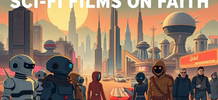 Sci-Fi Films That Explore Faith Sci-Fi Films That Explore Faith
