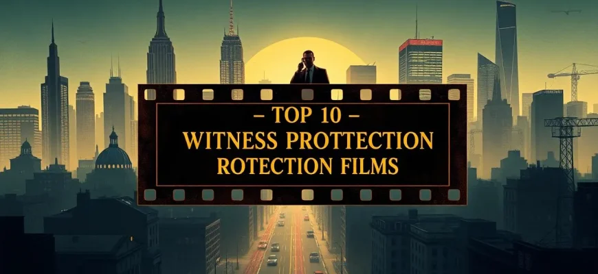 Top 10 Crime Films About Witness Protection Top 10 Crime Films About Witness Protection