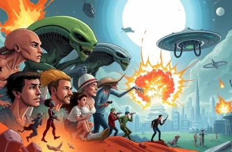 Top 10 Alien Invasion Thrillers