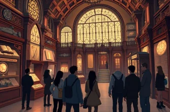 10 Sci-Fi Films That Bring Museums to Life