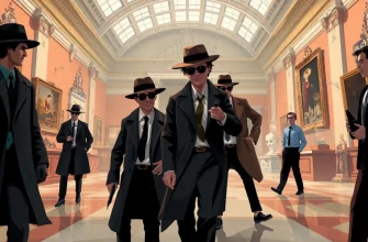 Top 10 Museum Heist Films Top 10 Museum Heist Films