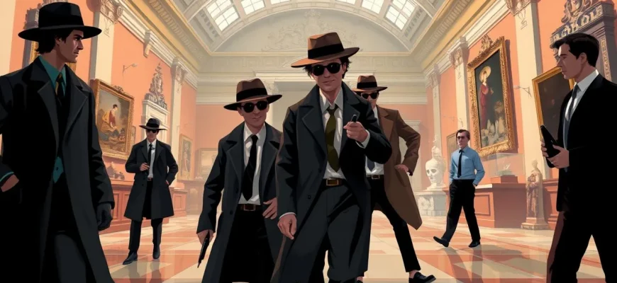 Top 10 Museum Heist Films Top 10 Museum Heist Films