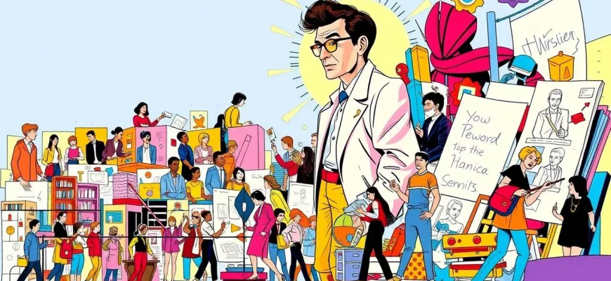 Designer Biopics: A Journey Through Creativity Designer Biopics: A Journey Through Creativity