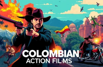 Top 10 Colombian Action Films