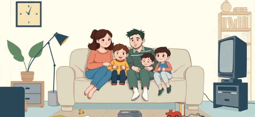 Family Films About Divorce: A Heartfelt Collection Family Films About Divorce: A Heartfelt Collection