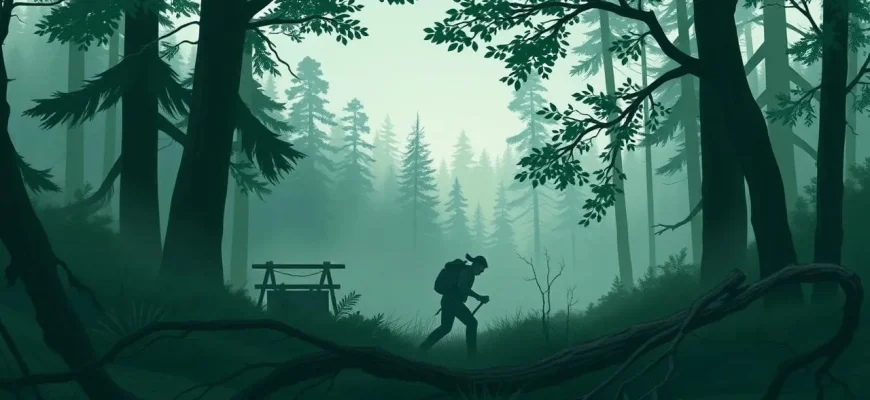 Thrilling Survival Films Set in the Wild Thrilling Survival Films Set in the Wild