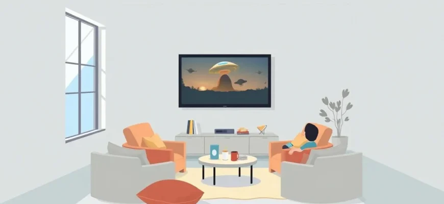 Family Films About UFOs Family Films About UFOs