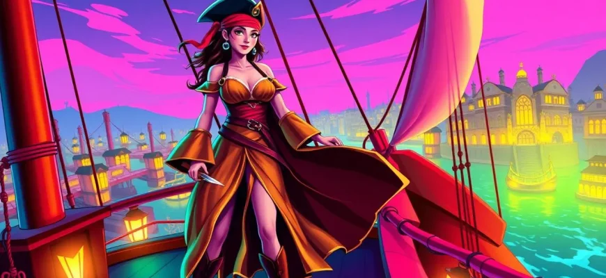 Historical Films About Female Pirates Historical Films About Female Pirates