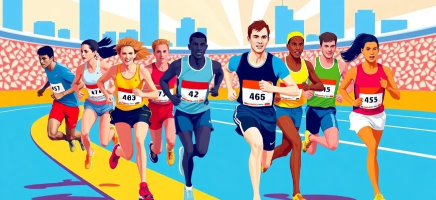 Top 10 Biopics About Running Top 10 Biopics About Running