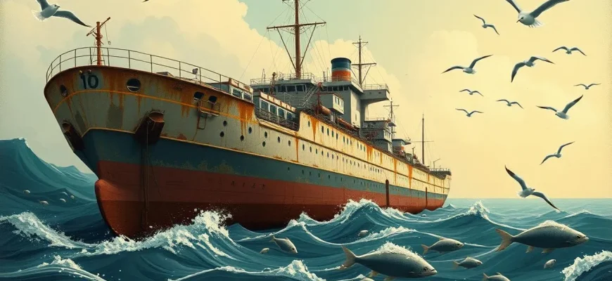 Top 10 Films About Ocean Pollution Top 10 Films About Ocean Pollution