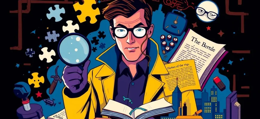 Top 10 Mystery Thrillers to Watch Top 10 Mystery Thrillers to Watch