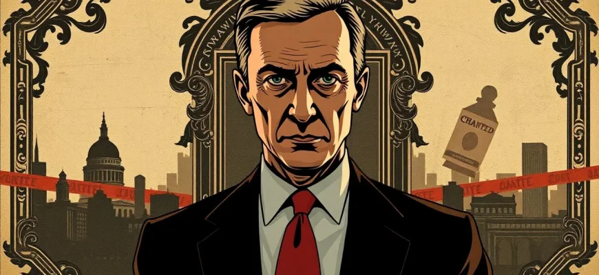 Political Crime Films: A Curated List Political Crime Films: A Curated List