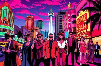 Top 10 Thrilling Films Set in Miami